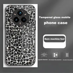 Luxury Tempered Glass Phone Case with Premium Shell Design for Realme 14 Pro (20)