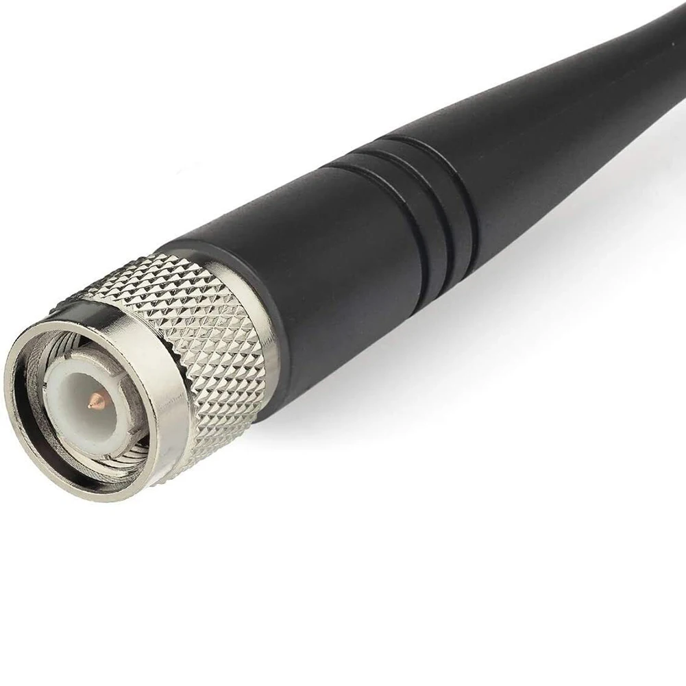 부드러운 채찍 리시버 UHF 안테나, R6 R8 용, GPS 측량 안테나, TNC 커넥터, RTK 라디오 안테나, 마이크 시스템, 450 470Mhz, 3dbi