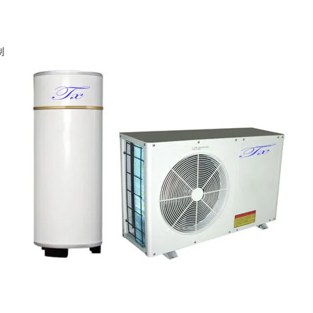 

Промышленные коммерческие кондиционеры VRF Systerm Plus раствор водонагревателя тепловой насос