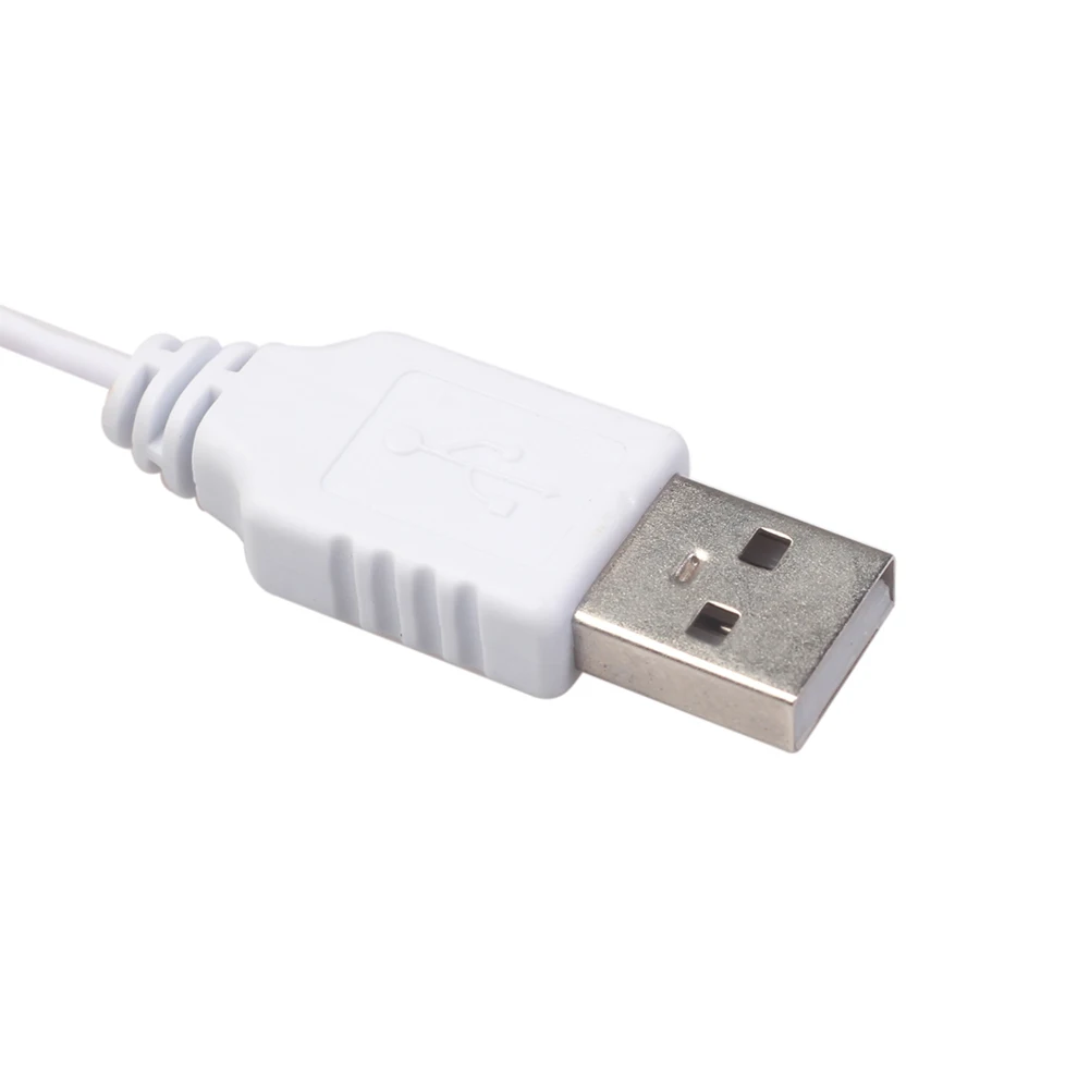 Charging Cable USB Charging Cable USB to DC 3.5mm Power Cable USB Type A Male 3.5mm DC Barrel Jack Charging Cord
