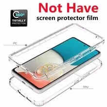 Ultra Clear Protective Phone Case