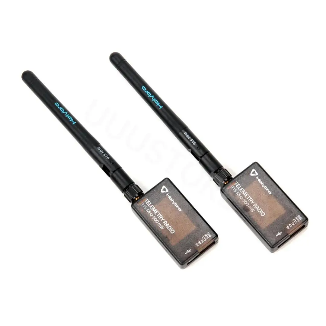 Holybro Sik Telemetria Radio V3 500Mw 433Mh 915Mhz Open-Source Sik Firmware Plug-N-Play Per Controller Di Volo Standard Pixhawk