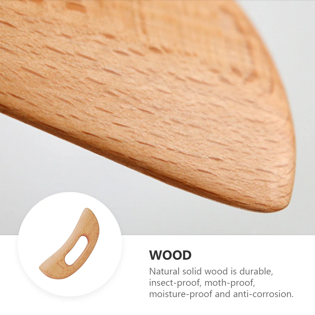 Рисунок 2 - Деревянный инструмент для выск