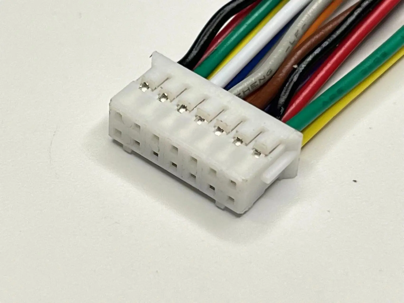Phdr 14vs Wire Harness Jst Phd 200mm Pitch Ots Cable 14p Off The 