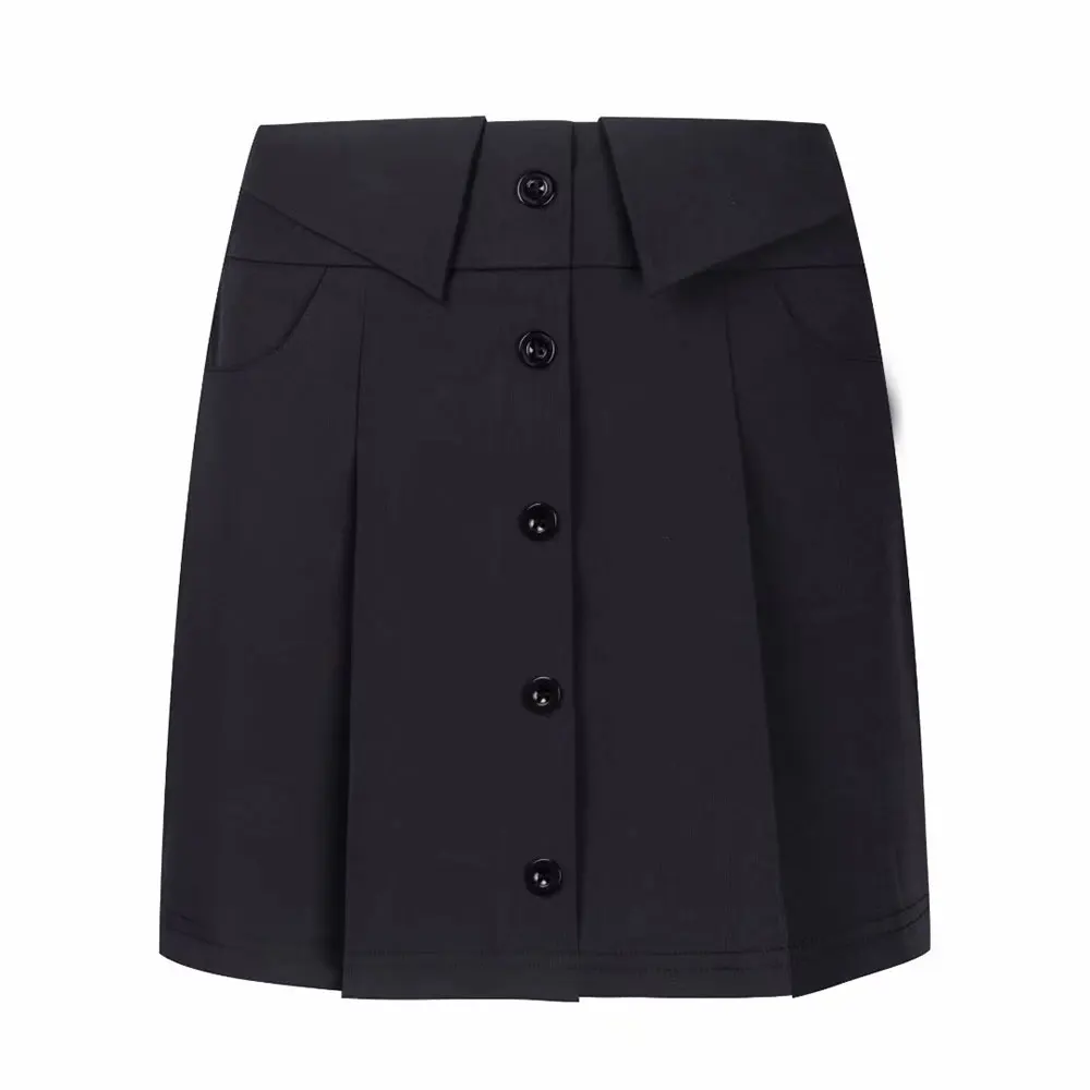 New women's golf short skirt summer outdoor half skirt pleated skirt, comfortable, quick drying, sporty,