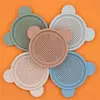 Silicone Sieve Summer Beach Toys for Kids Children Cute Animal Model Ins Rubber Dune Sand Toy Funny Seaside Tools Accessories 1