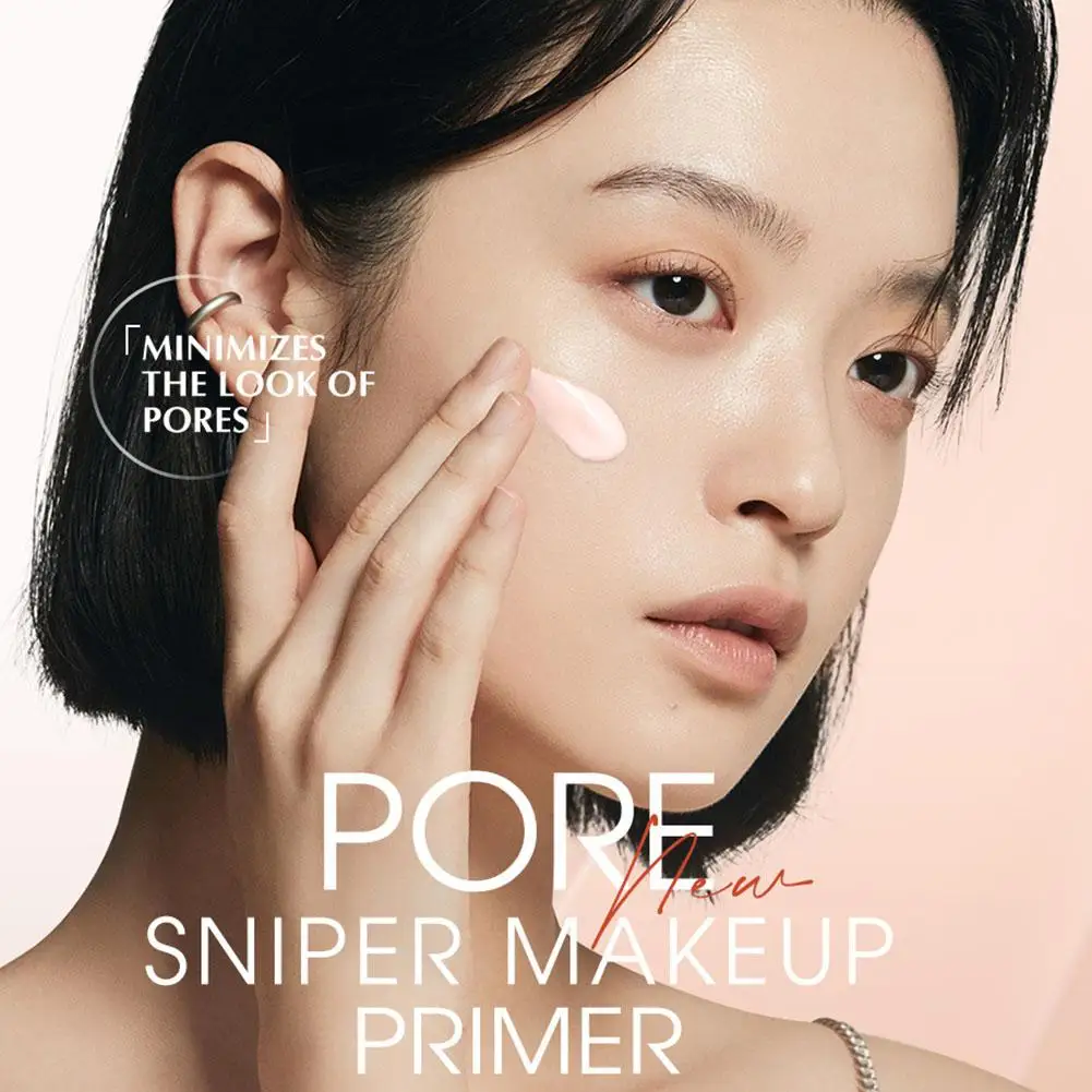 Face Makeup Primer Moisture Up Whitening Base Cream Face Oil-Control 20ml For O.TWO.O
