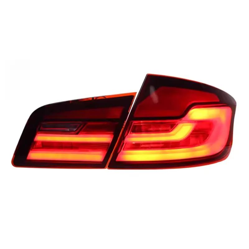 

Fit for BMW 5 series taillight assembly 2011-2017 BMW F10 taillight modified to led F18 brake light stoplight