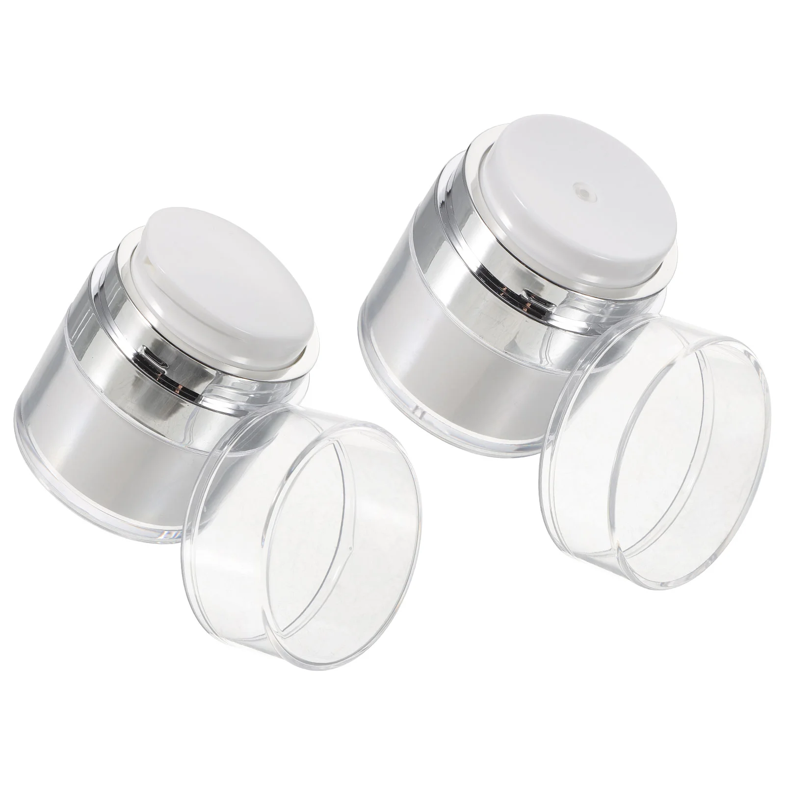 

Nail Polish Boxes Moisture Pump Dispenser Skincare Travel Containers Toiletry Bottles
