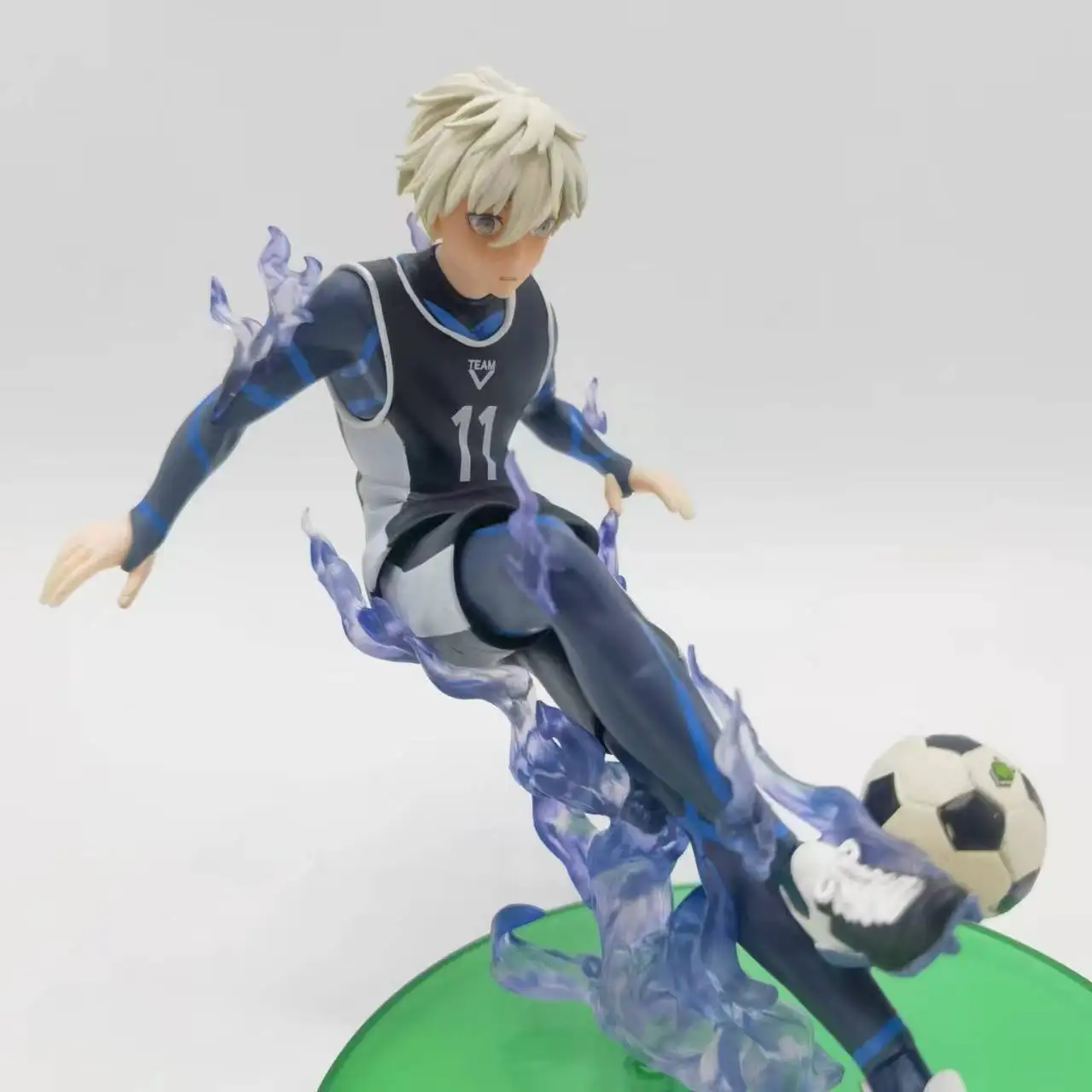 サッカー❣️フィギュア Competitive Toys COM003 1/6 サッカー プレイヤー ブラジル