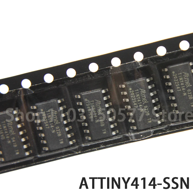 

1piece ATTINY414 ATTINY414-SSNR SOP14
