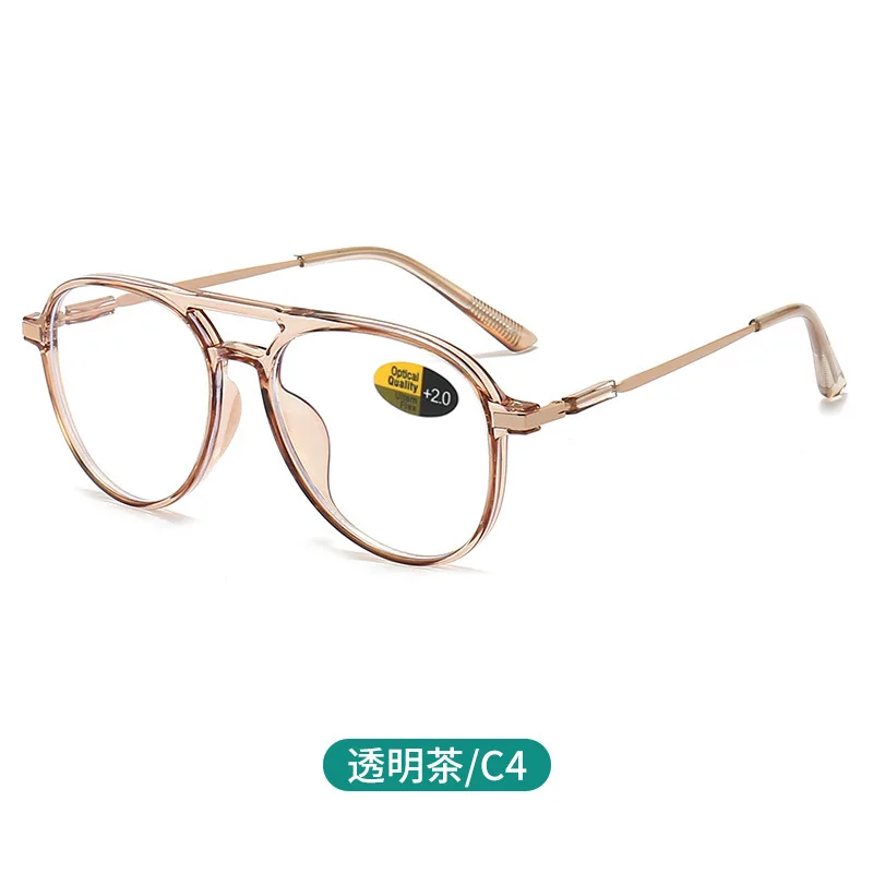 Reading Glasses for Presbyopia Pilot Men Women