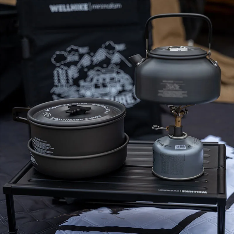 キャンプ調理器具セット Amazon | キャンプ 調理器具セット バーベキューセット 8点