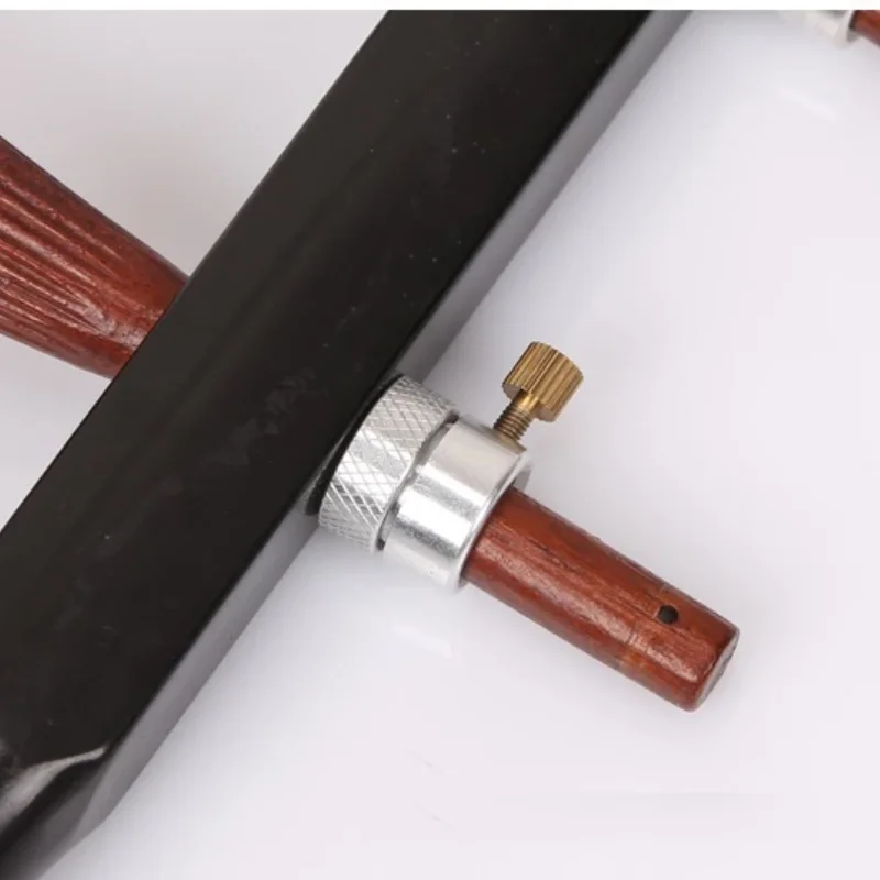 

Erhu Shaft Lock Non-slip Metal Portative Utility Strap Lock for Musical Instruments
