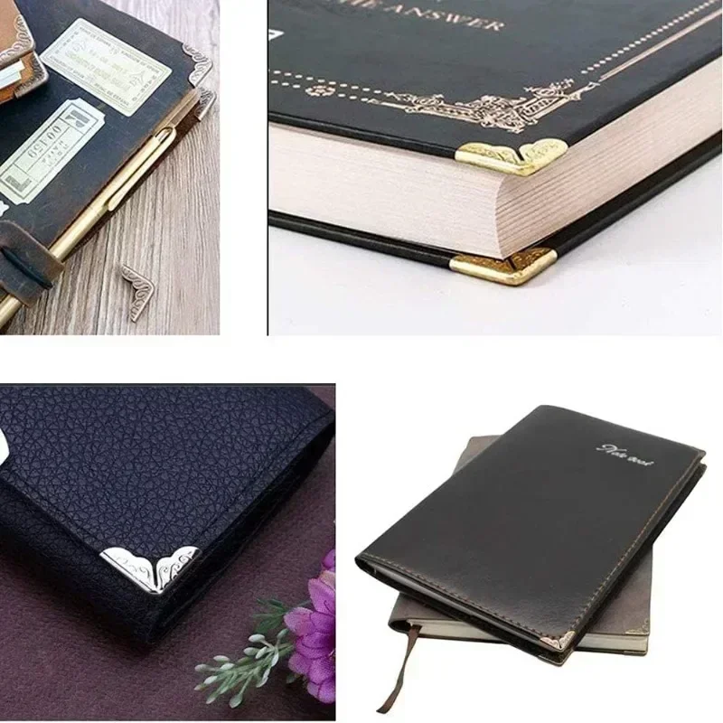 Scrapbooking Albums Corner Protectors 6