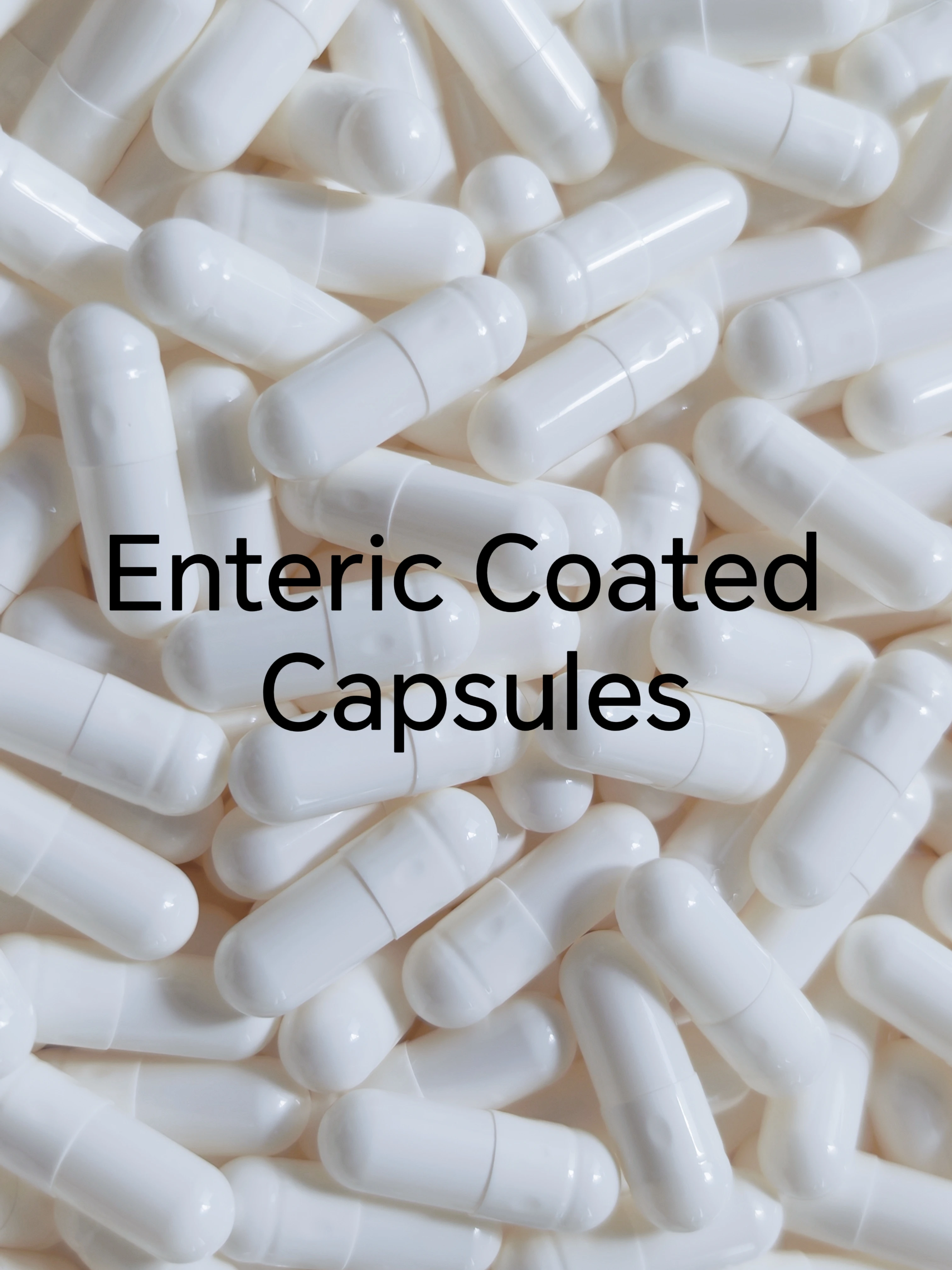 Enteric Coated Empty Gelatin Capsule White Clear Colored Entrosolube Vacant Capsule size 1 Hollow Capsules Shell 1000 PCS!00# empty capsules