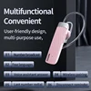 Remax T9 Bluetooth Earphone Wireless 5.0 Headset Dual-phone Connection Noise Reduction HD For Call 2