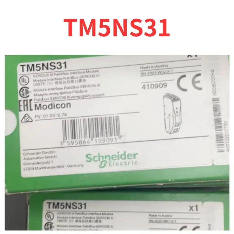 

Brand new TM5NS31 module Fast Shipping