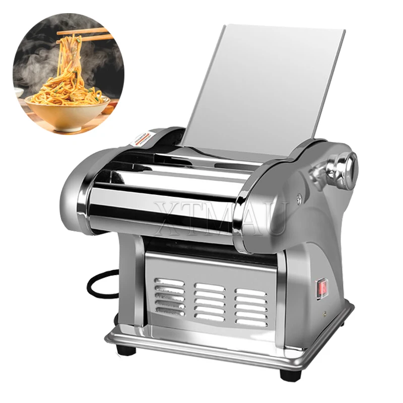 Macchina Per Pasta Elettrica Macchina Per Pasta In Acciaio Inossidabile Macchina Per Pasta Automatica Per Pasta