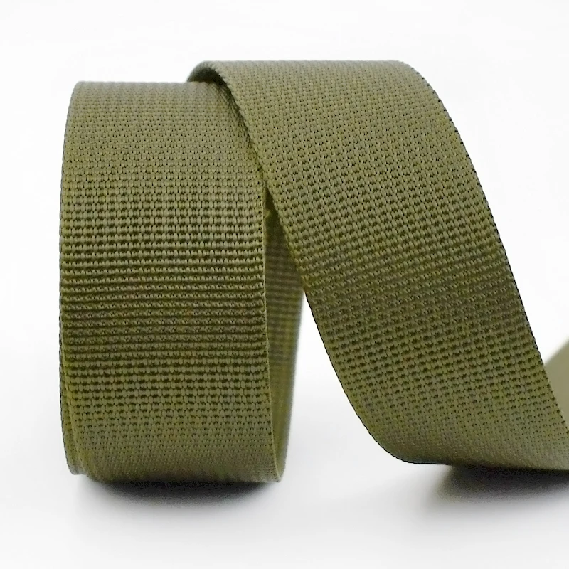 Durable Nylon Webbing Strap for Creative Projects - 5 Meters (20-50mm Width)