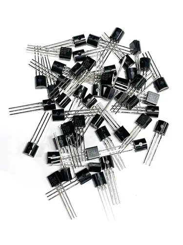 50/100PCS Transistor Kit 2N2222 TO92 NPN 30v 800MA Transistors Electronic kit - Image 2