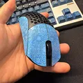 S BLUE Snowflake