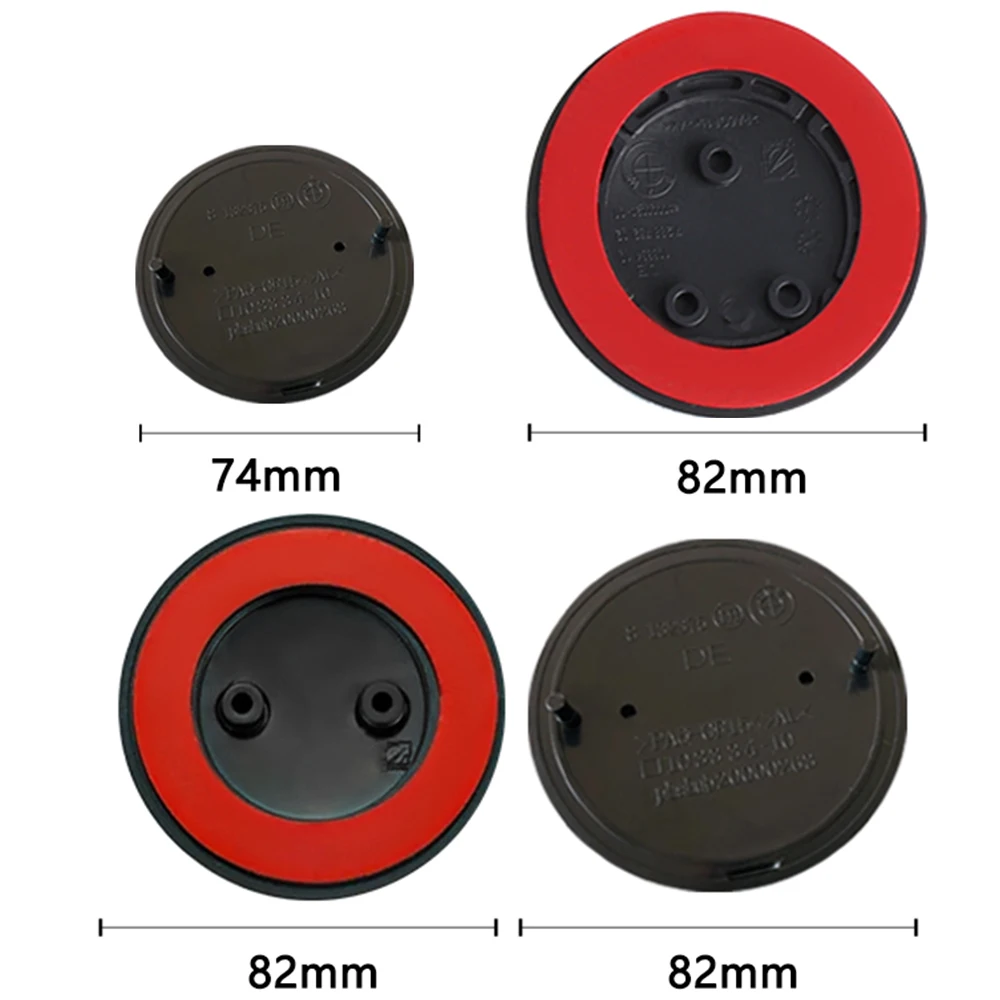 Emblème De Remplacement Pour Capot De Voiture, Insigne De Coffre Avant Et Arrière, Accessoires De Modification Automatique Pour Bmw, Logo Du 50E Trava