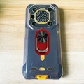 Clear Tpu C Red