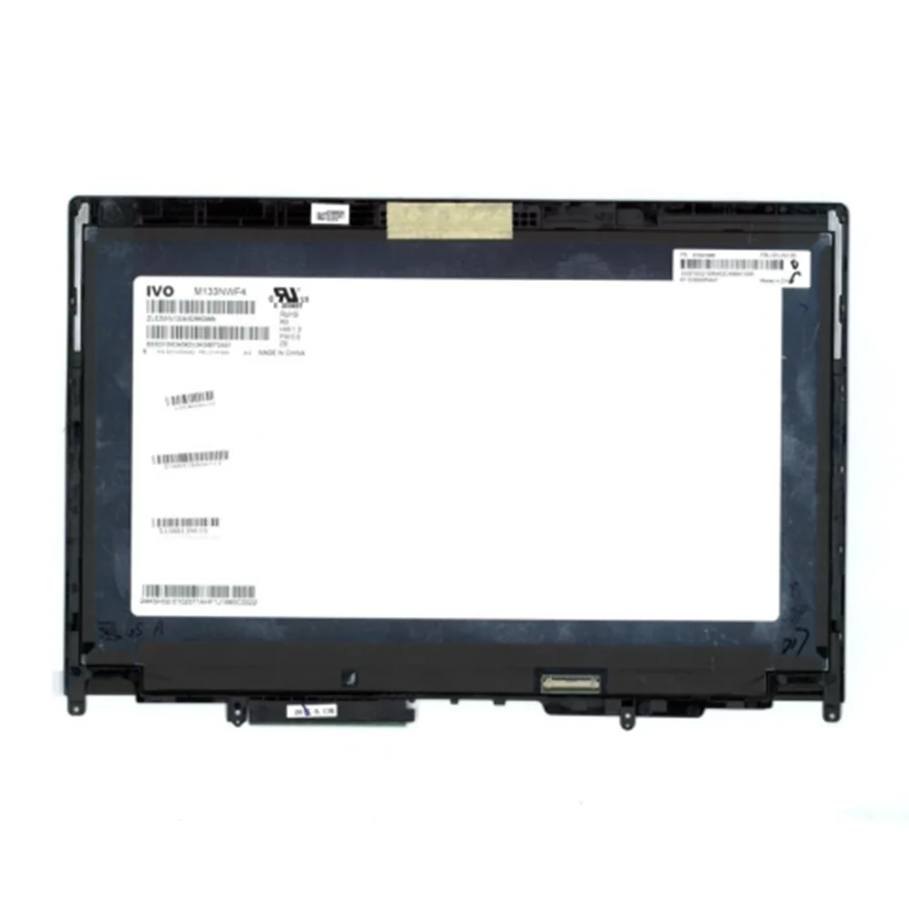  ũ е 䰡 370 ġ ũ  LP133WF4 SPA1 LQ133M1JX15 ÷ 01LW129 SD10M34092 ȭƮ , 