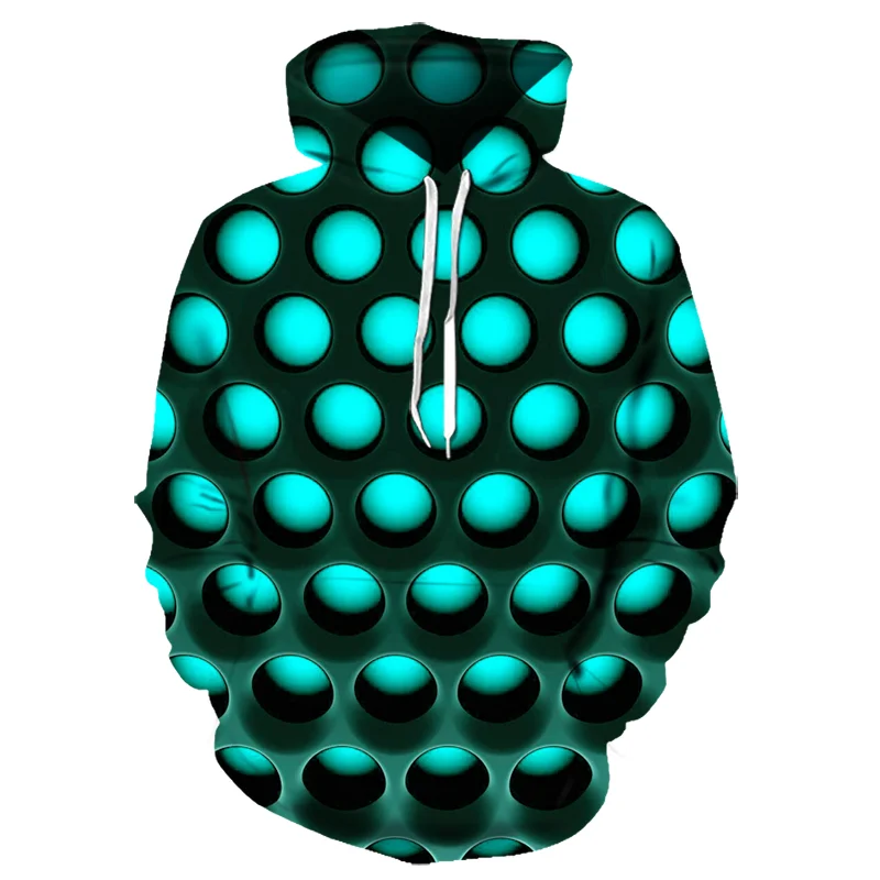 

Dense Fear Pattern 3D Printed Hoodie Sweatshirts Men Women Fashion Casual Anime Pullover Unisex Harajuku Streetwear Cool Hoodies