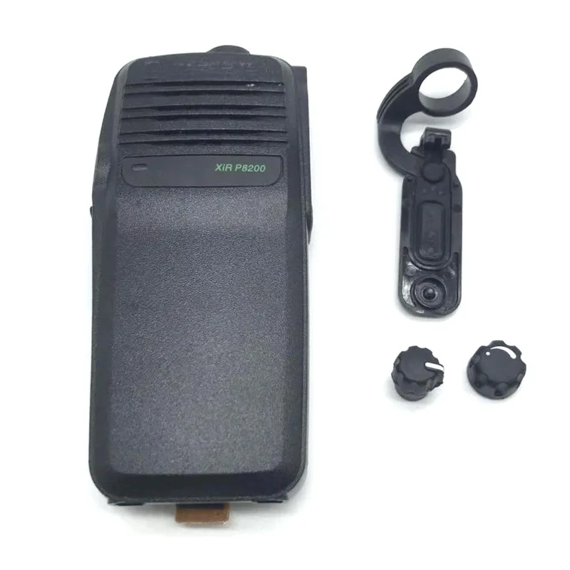 PMLN4922 Front Housing Case Cover with Speaker for Motorola DP3400 DP3401 XIR P8200 P8208 DGP4150 XPR6300 XPR6350 XPR6380 Radio