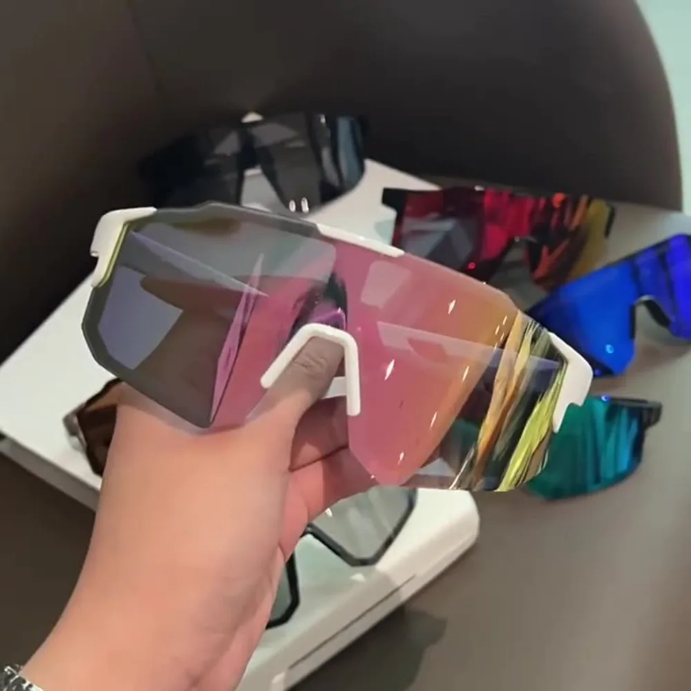 New Skiing Outdoor Sport Goggle Windproof Cycling Skiing Eyewear Sunshade Windproof Shades for Men