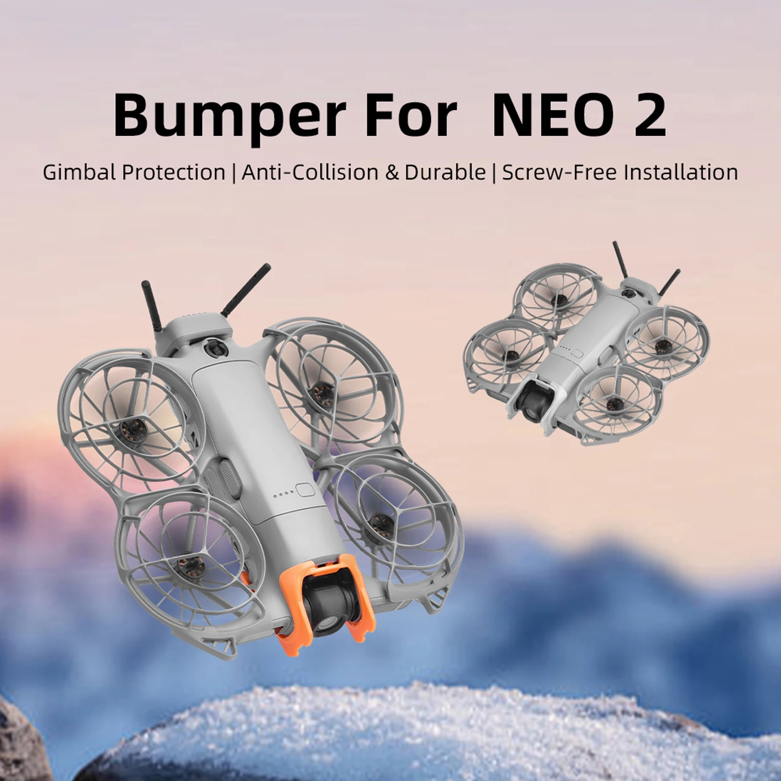DJI NEO 2용 짐벌 범퍼 가드