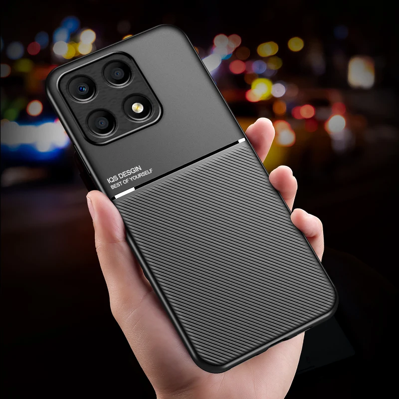 Shockproof TPU Bumper Anti-Slip Soft Silicone Phone Case