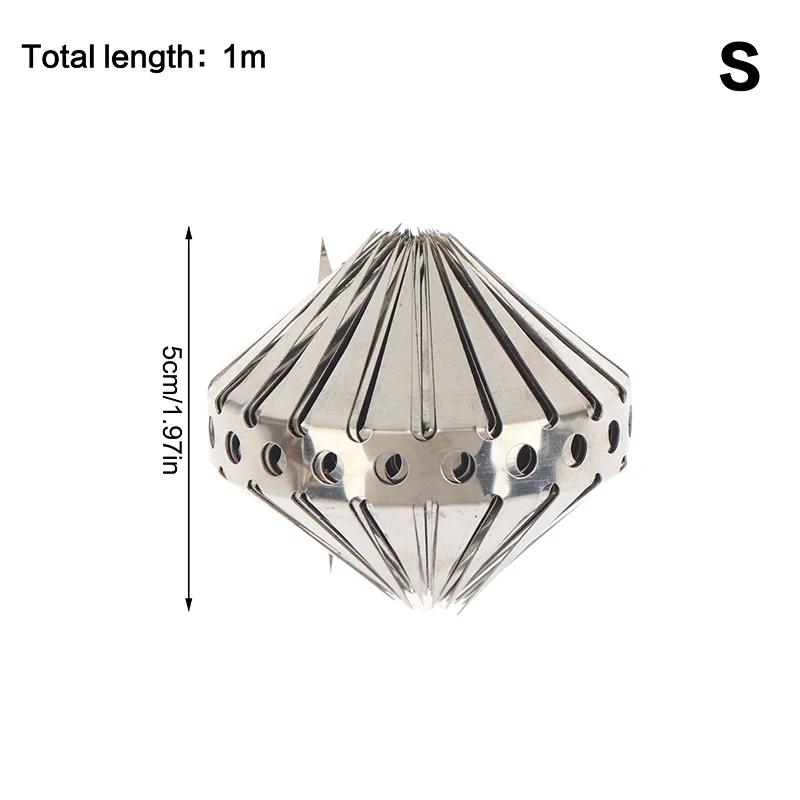 Stainless Steel Bird and Pest Repellent Spikes
