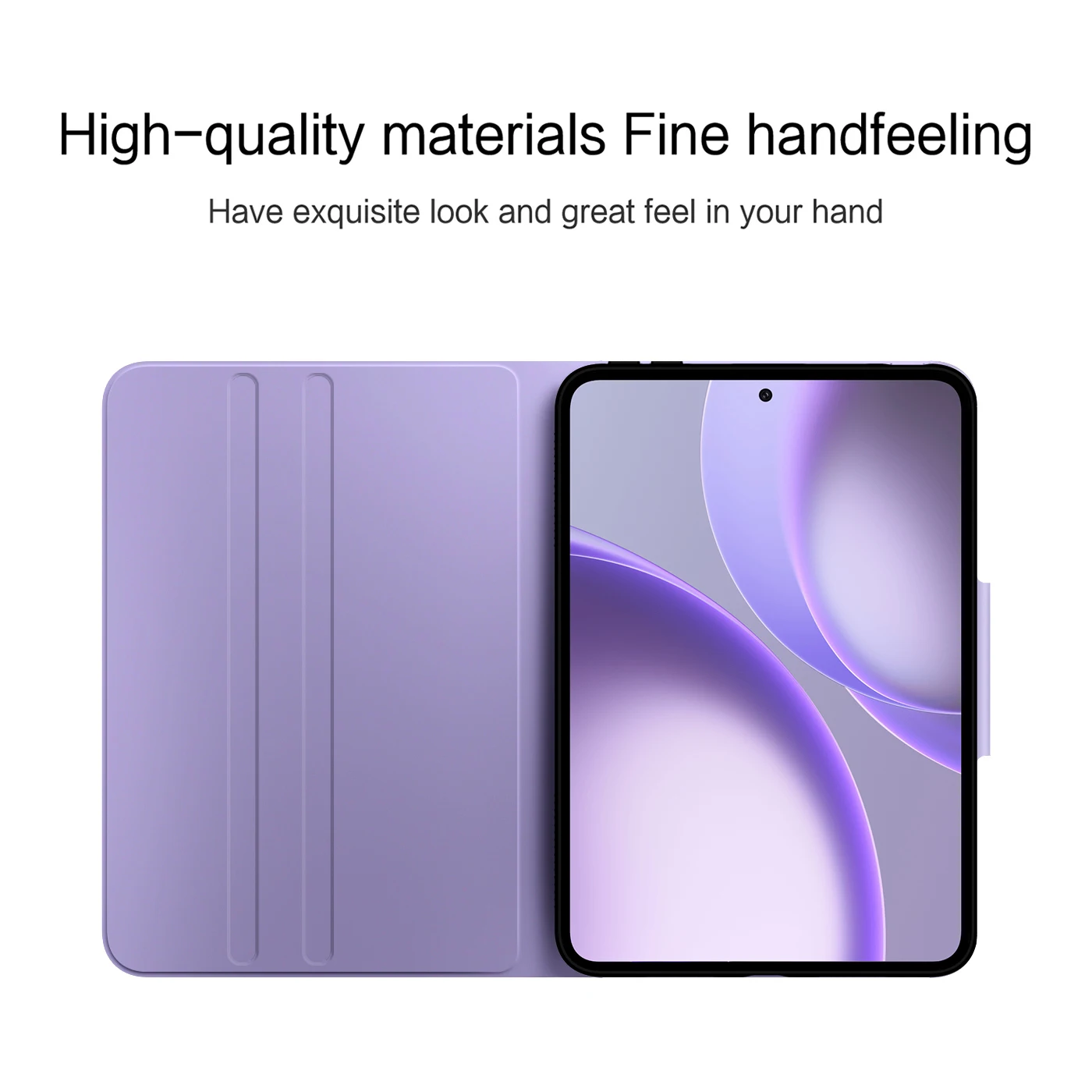 AJIUYU Protective Smart Cover for 8.8 Inch Tablet - Auto Sleep/Wake Function