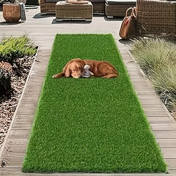 Eco-Friendly Pet Grass Pad 1