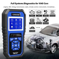 2025 KONNWEI KW450 Professional OBD2 Diagnostic scanner for VW for AUDI for SEAT for SKODA,with 9 Special Function 2