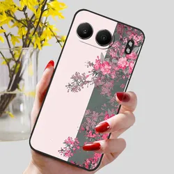 Luxurious Soft TPU Silicone Phone Cover - Beautiful Protective Back Shell for Oneplus Nord 4 (R04.CH.1)