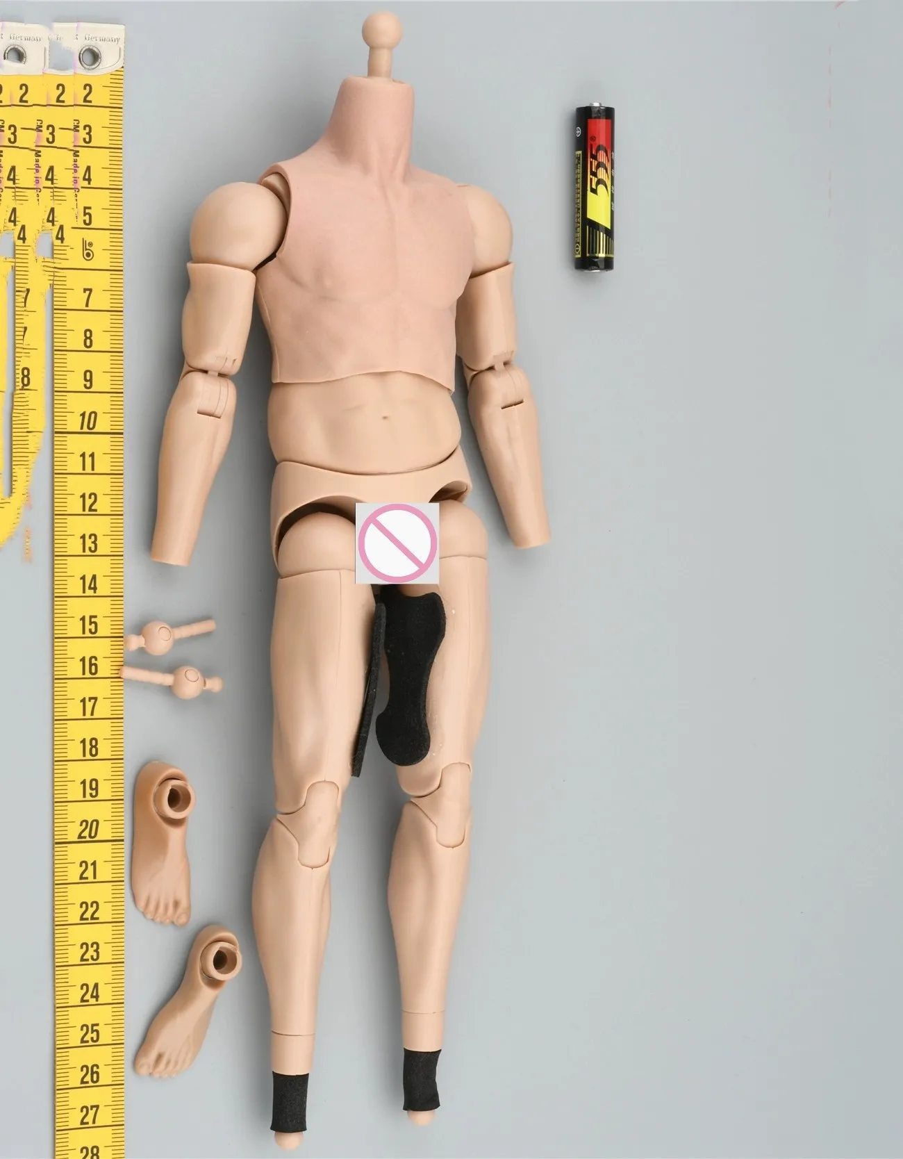 

Модель военной куклы DAM EBS002 1/6 солдатика, тело и ступня, модель армии для экшн-фигурки 12 дюймов, тело без рук, коллекция