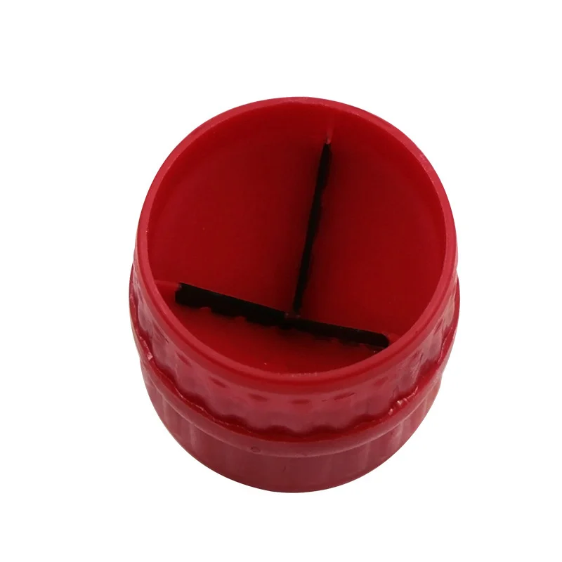 Handle Reamer Burr Removing Knife Plastic PVC PPR Copper Tube Pipe Trimmer Chamfering Rough Edges Remover Tools hand reamer tube reamer steel reamer tools