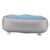 With Mesh Relaxing Inflatable Pad Home Hot Tub Seat Adults Kids PVC Spa Cushion 3