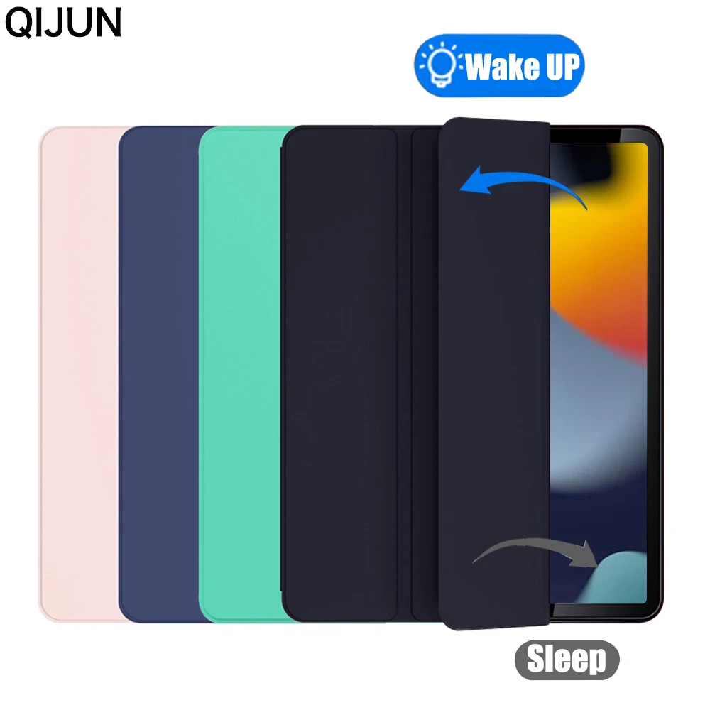 Coque Silicone Grise Pour IPad Pro 9,7 Pouces - Apple - Neuve Sous Blister