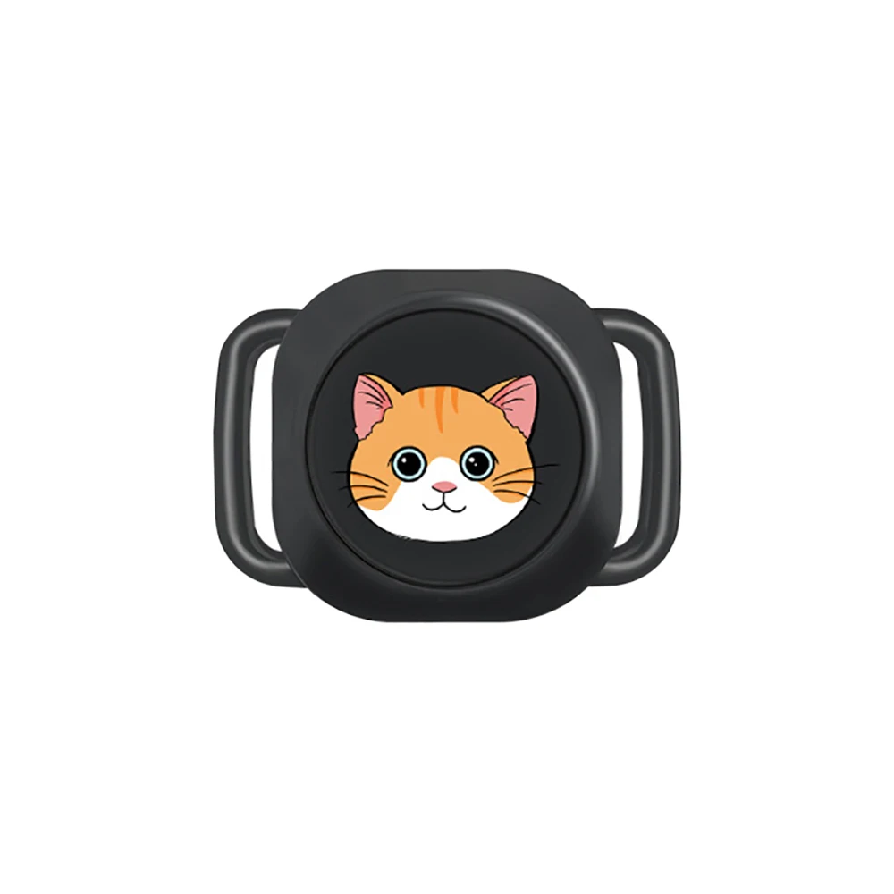 Wireless Bluetooth-compatib Anti-loss Device Wallet Phone Bidirectional Alarm Global Positioning Locator Pet Dog Cat Tracker Tag