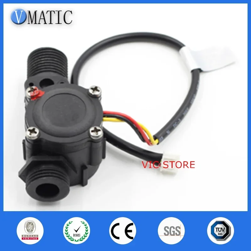 High Quality Reed Switch Electronic Water Flow Sensor Flow Indicator Water VCA168-7