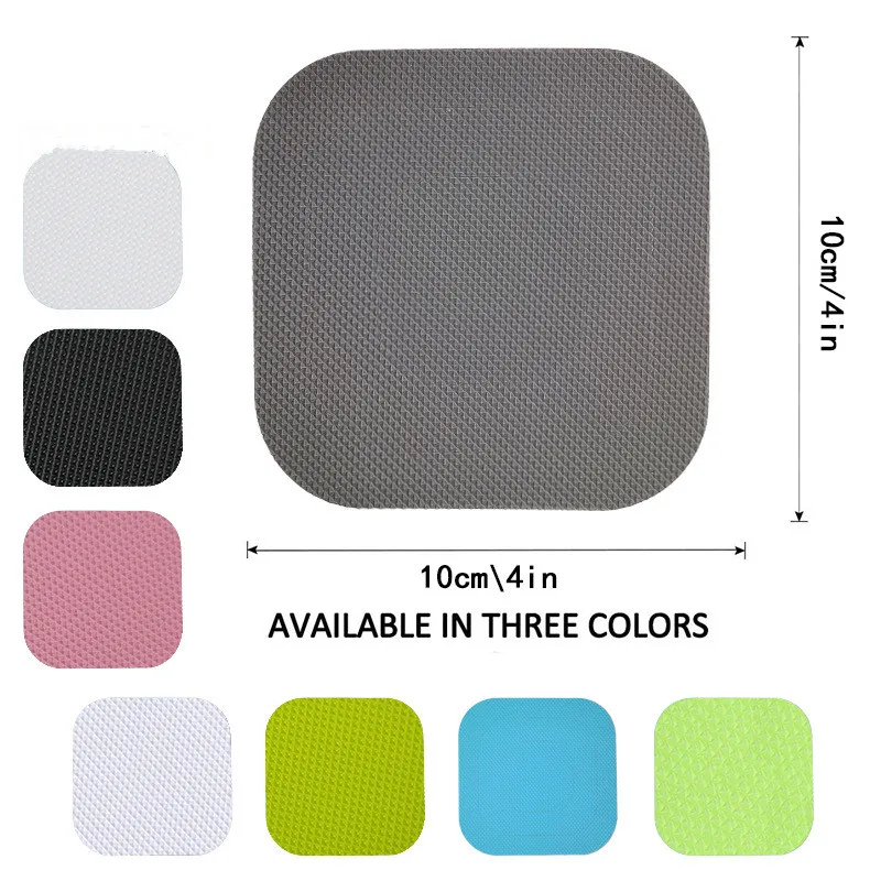 Shaped Antiskid Sticker Strips Transparent Shower Stickers Bath Safety Strips Non Slip Strips For Bathtubs Showers Stairs Floor