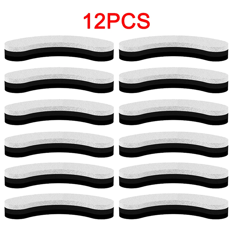 12-Pack Cat Water Fountain Replacement Filters