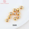 2874-24K Gold Color