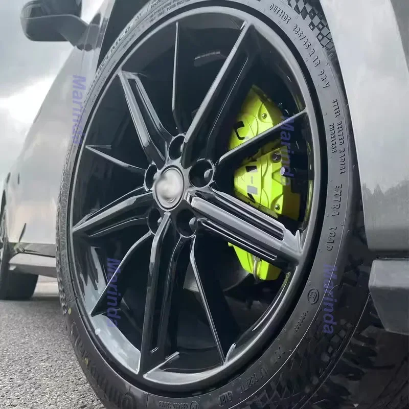 

for Changan UNIV UNIK 2023 Car Wheel Calipers Guard Protection Cover Hub brake Decorative Trim Exterior Accessories