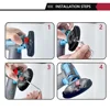 DONUMEH Angle Grinder 12V Mini  Cordless Rechargeable Battery Polishing Grinding Machine Diamond Cutting Electric Power Tools 4